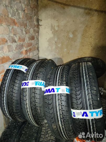 КАМА Кама 365 SUV (НК-242) 205/70 R15