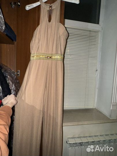 Комбинезон женский