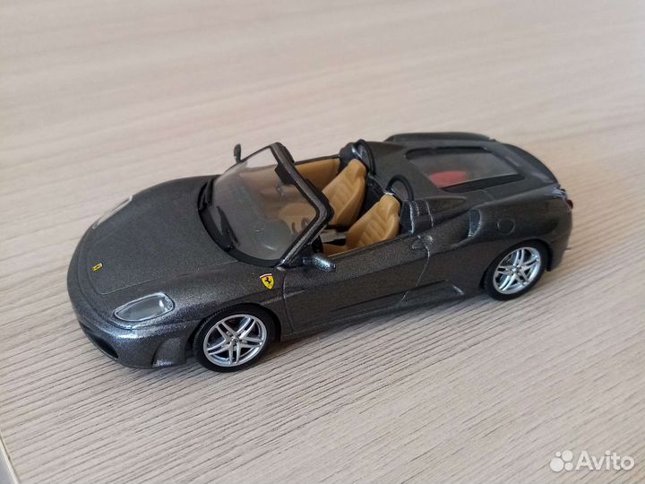 Ferrari F 430 Spider (1:43)