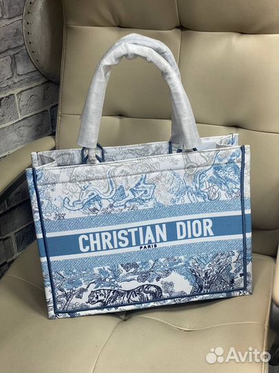 Сумка christian dior