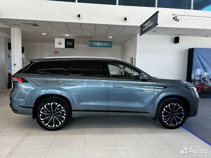 JAECOO J8 2.0 AMT, 2024
