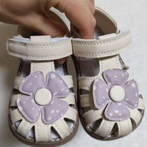 Сандалии для девочки 22 размер