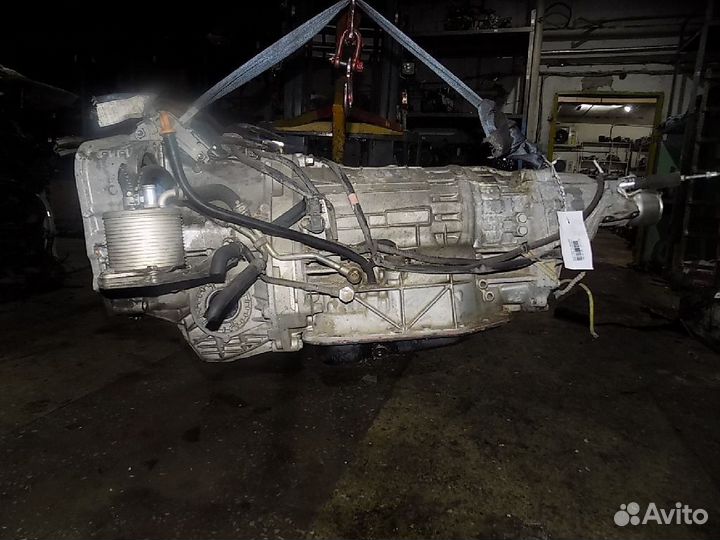 АКПП Subaru Legacy wagon BL5