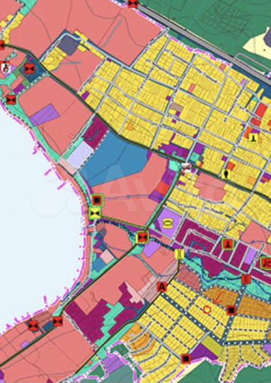 Участок 6,5 сот. (ИЖС)