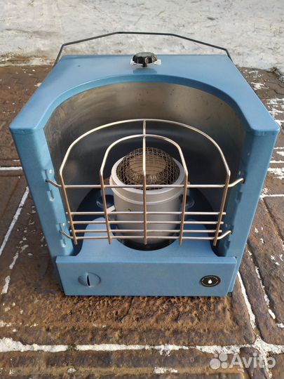 Аппарат нагревательный