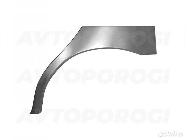 Ремонтная арка Mitsubishi Carisma Седан