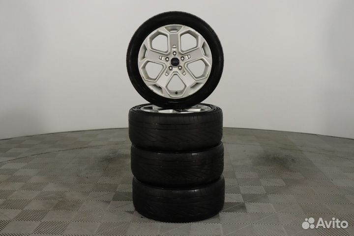 Колеса в сборе r18