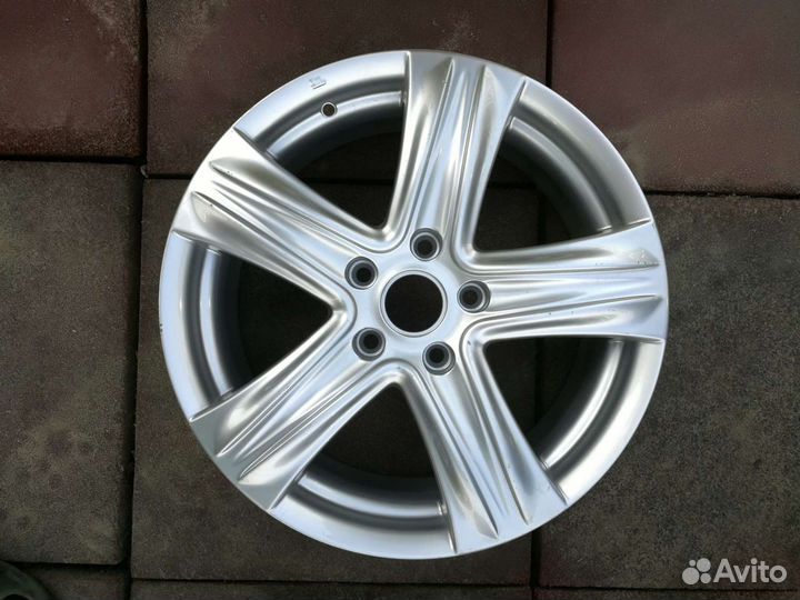 Диски R 17 K&K. Поштучно