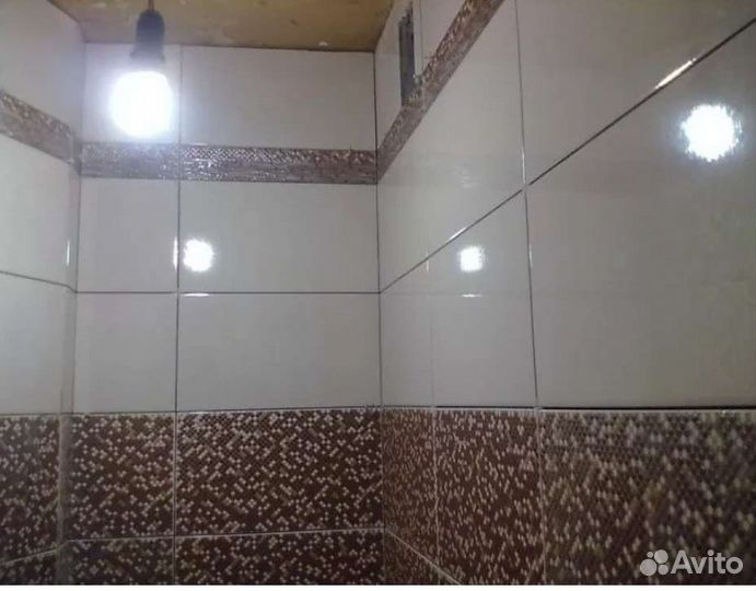 Плиточник Санузел под ключ