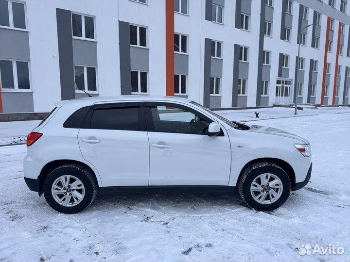 Mitsubishi ASX 1.8 CVT, 2011, 147 000 км