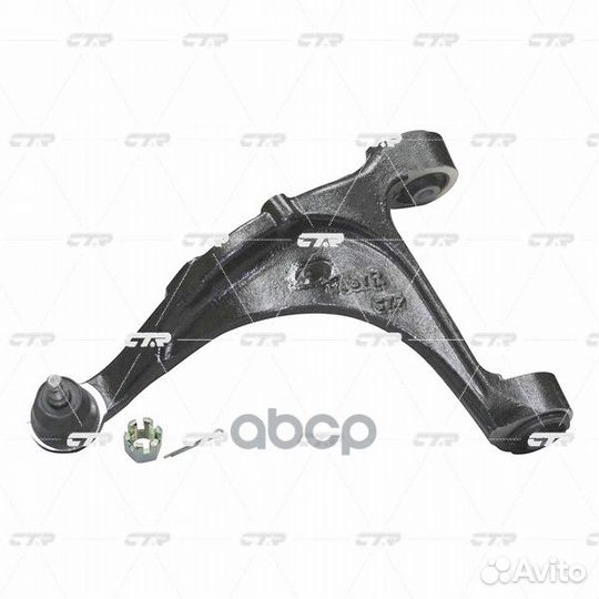 Cqkk-39R Рычаг подвески зад прав KIA sorento