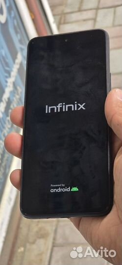 Infinix Hot 12 Play, 4/64 ГБ