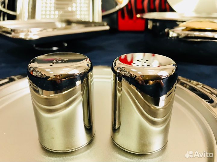 Набор для соли и перца