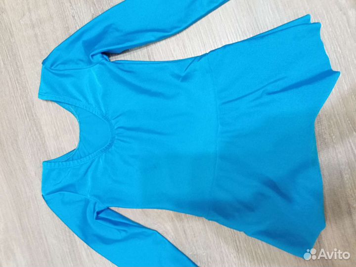 Купальник для гимнастики