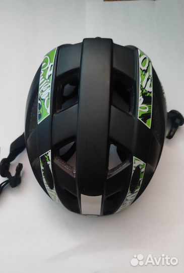 Велосипедный шлем детский