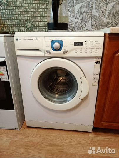 Стиральная машина