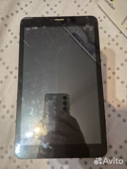 Планшет prestigio multipad