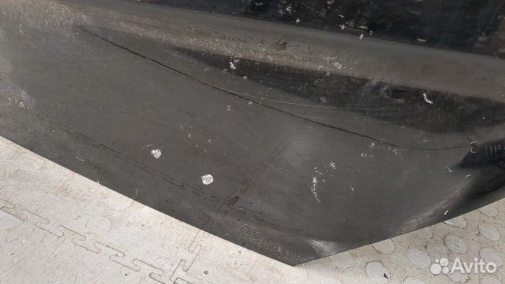 Капот Hyundai Terracan