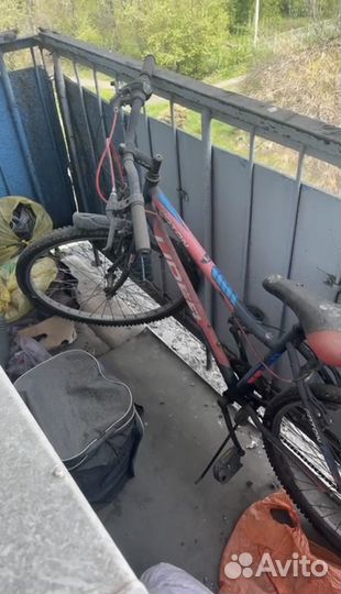 Велосипед подростковый