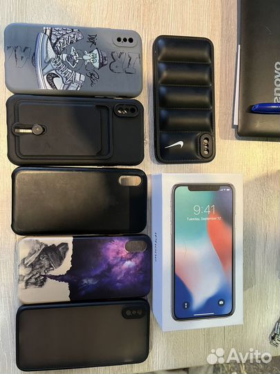 iPhone X, 64 ГБ