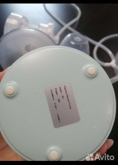 Молокоотсос электрический