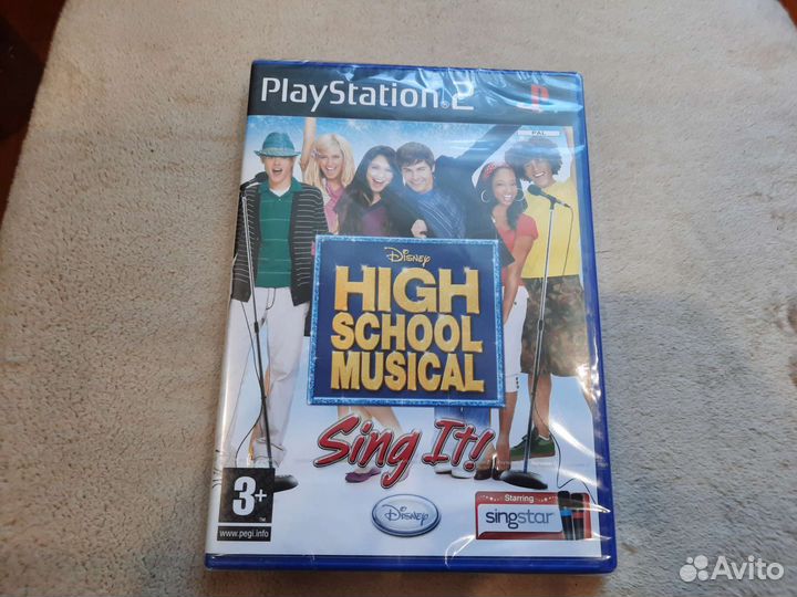 Игры для sony playstation 2 ps2 лицензия