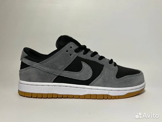 nike sb dunk low trd dark grey