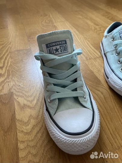 Кеды converse женские 36