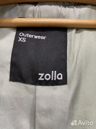 Куртка демисезонная женская Zolla. 42