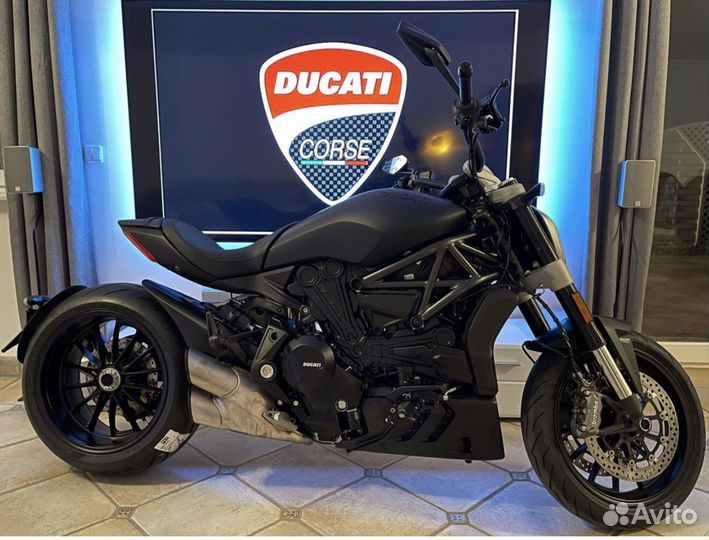 Ducati x diavel