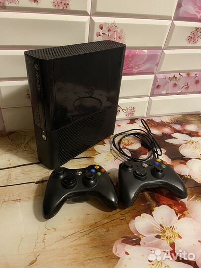 Xbox 360 freeboot 750 gb+ 121 игра