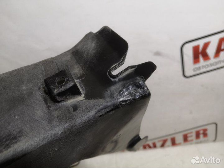 Воздуховод охлаждения тормозов левый Bmw X3 G01