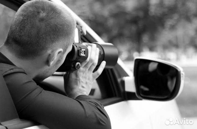 Частный детектив Адлер