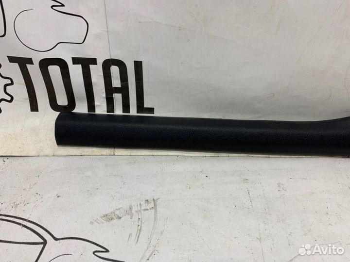 Накладка порога правая Volkswagen Polo sedan (MK5)