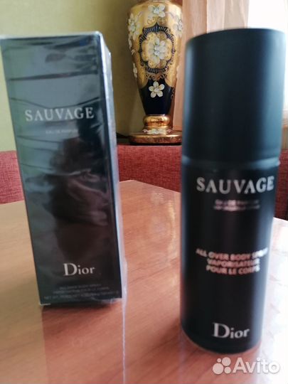 Дезодорант мужской спрей