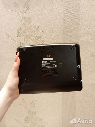 Портативный DVD плеер Mystery