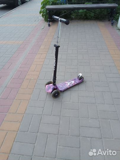 Самокат детский