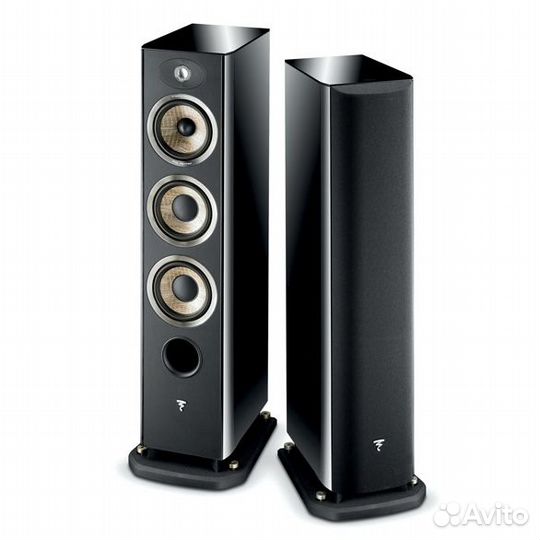 Напольная акустика Focal Aria 926 prime walnut