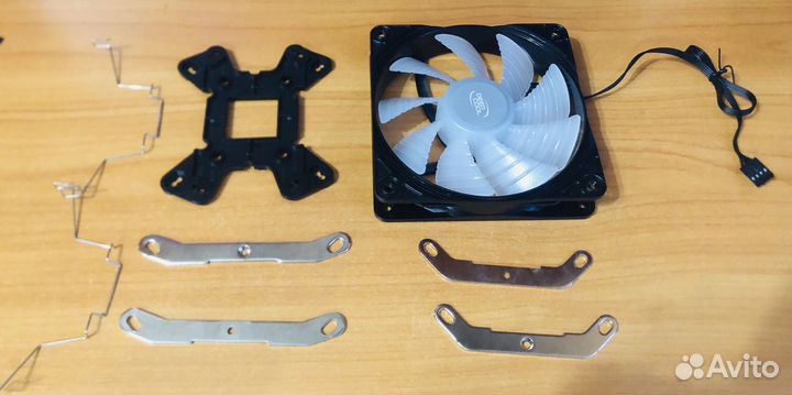 Deepcool gammaxx 400 v2 blue