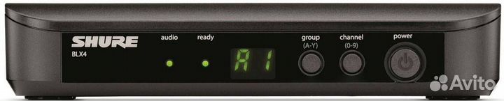 Радиосистема петличная Shure BLX14E/P31 M17