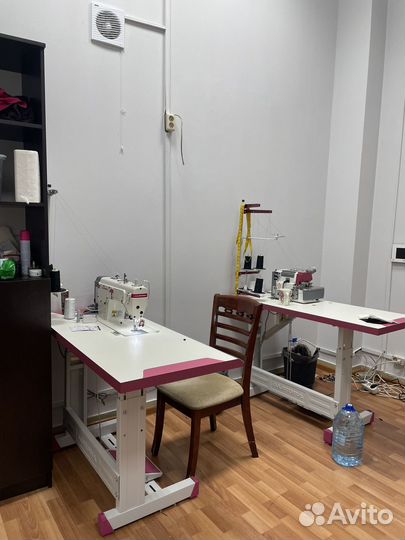 Продается готовый бизнес ателье
