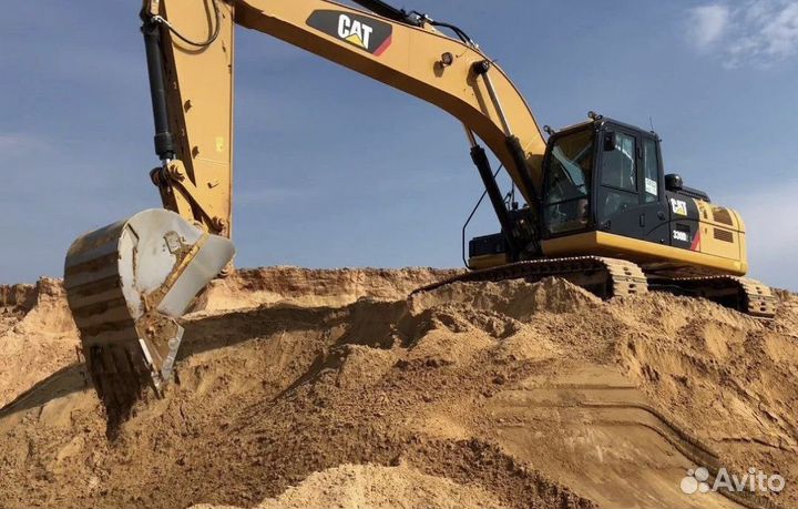 Машинист экскаватора