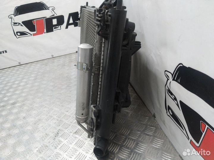 Кассета радиаторов в сборе Mitsubishi Outlander II