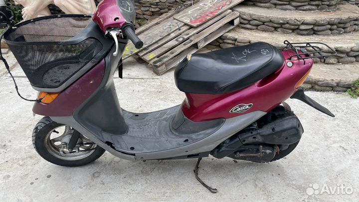 Honda dio 34 cesta