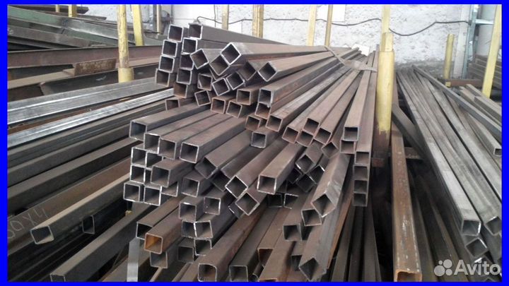 Труба профильная