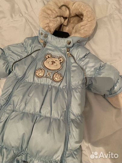 Комбинезон arctiline 68 трансформер