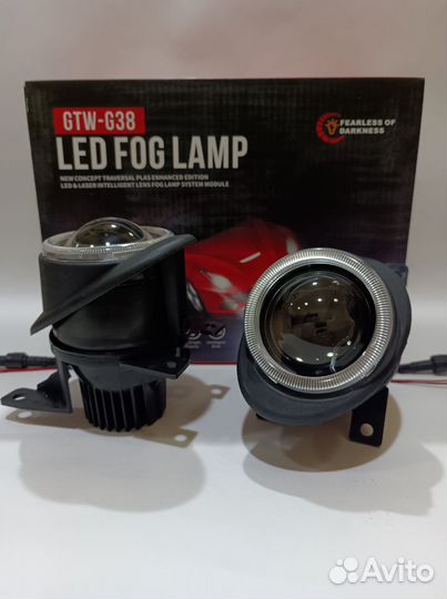 Птф bi-led Volkswagen T5/T6 Mercedes Sprinter