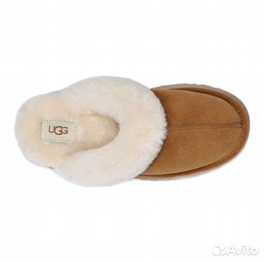 Ugg женские на платформе