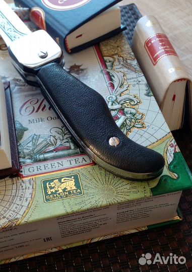 Складной перочинный нож. Времён СССР