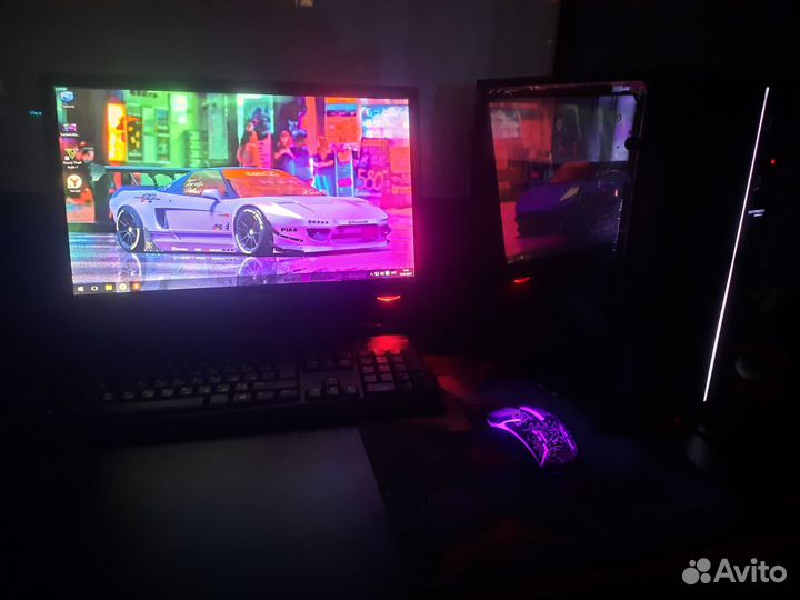 Игровой пк